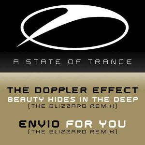 Beauty Hides in the Deep / For You: The Blizzard Remixes (Single)
