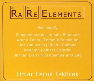 Rare Elements