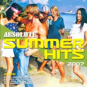 Absolute Summer Hits 2007