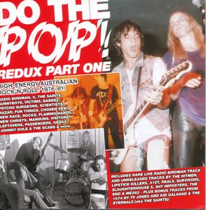 Do the Pop! Redux Part One