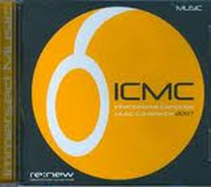 ICMC 2007: Immersed Music