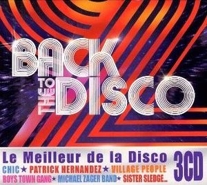 Back to the Disco