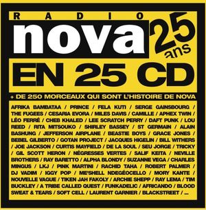 25 ans de Radio Nova