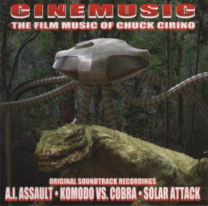 Cinemusic - The Film Music of Chuck Cirino
