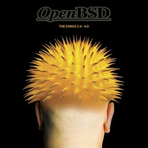 E-Railed (OpenBSD mix)