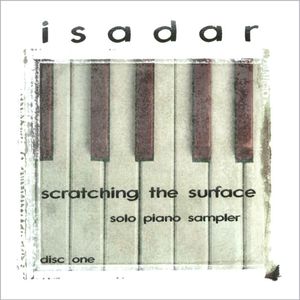 Scratching the Surface: Solo Piano Sampler