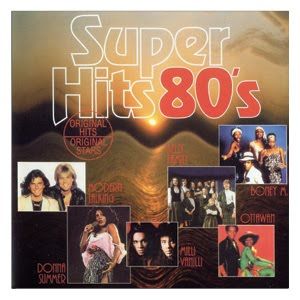 #1 Super 80s Hits