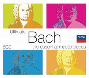 Ultimate Bach: The Essential Masterpieces