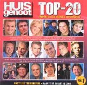 Huisgenoot Top 20, Volume 1