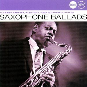 Saxophone Ballads