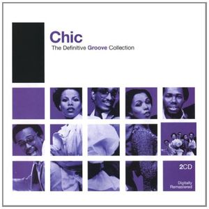 The Definitive Groove Collection
