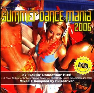 Summer Dance Mania 2006