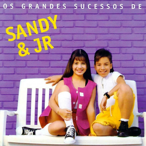 Os grandes sucessos de Sandy & Jr