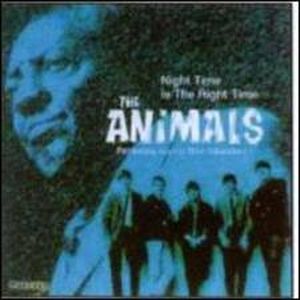 The Animals with Sonny Boy Williamson (Live)