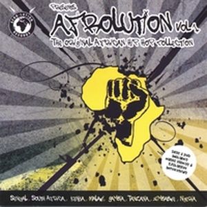 Afrolution, Volume 1: The Original African Hip Hop Collection