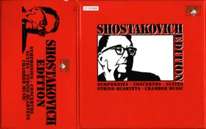 Shostakovich Edition