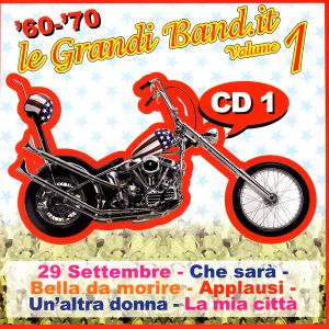 '60-'70: Le grandi band.it, Volume 1