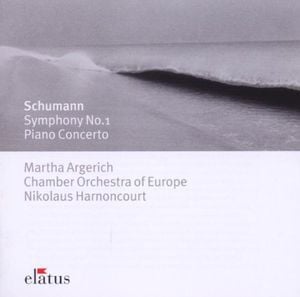 Symphony no. 1 in B-flat major, op. 38 "Spring": II. Larghetto - attacca