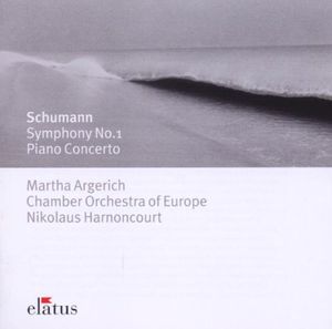 Piano Concerto / Symphony no.1