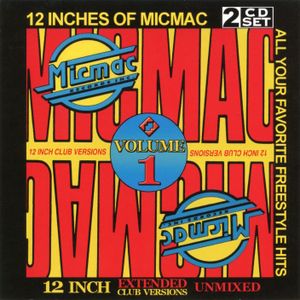 12 Inches of Micmac, Volume 1