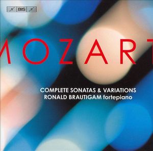 Complete Sonatas & Variations
