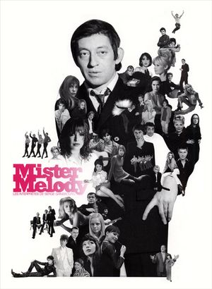 Mister Melody : Les Interprètes de Serge Gainsbourg