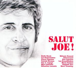 Salut Joe !