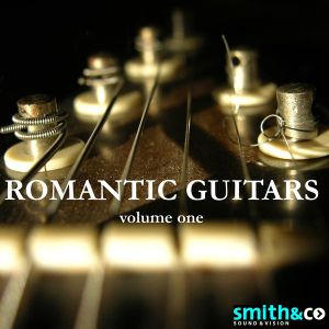 Romantic Guitars, Vol. 1