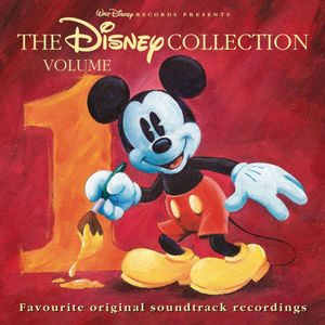 The Disney Collection, Volume 1