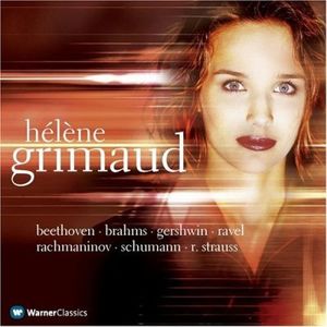 Hélène Grimaud Plays Beethoven, Brahms, Gershwin and Others