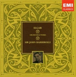 Variations on an Original Theme 'Enigma', Op. 36: Theme