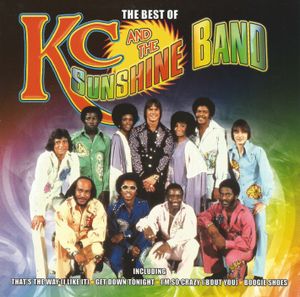The Best Of KC and The Sunshine Band
