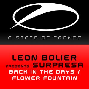Back in the Days / Flower Fountain (Single)