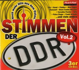 Stimmen der DDR, Volume 2