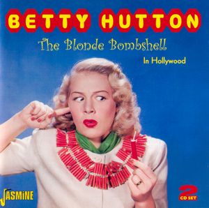 The Blonde Bombshell in Hollywood