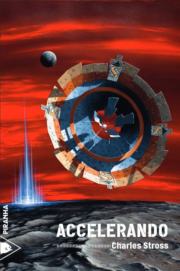 Accelerando Charles Stross SensCritique