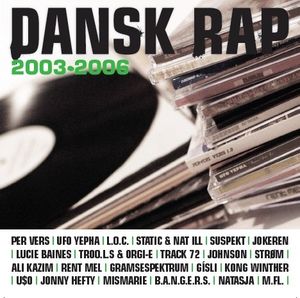Dansk rap 2003-2006