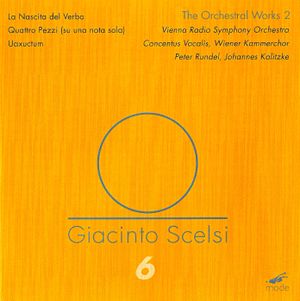 The Orchestral Works 2