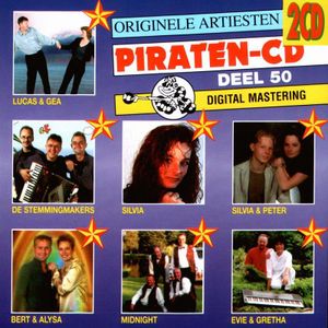 Originele piratenhits, deel 50