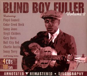 Blind Boy Fuller, Volume 2