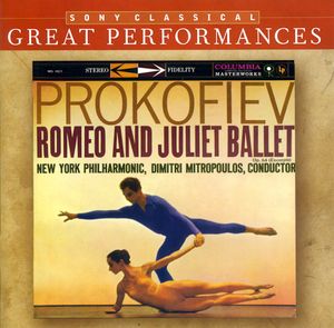 Romeo and Juliet Ballet op. 64 (excerpts)