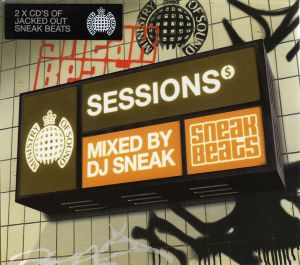 Ministry of Sound: Sessions