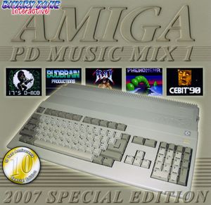 Amiga PD Music Mix 1