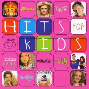 Hits for Kids, Volume 15