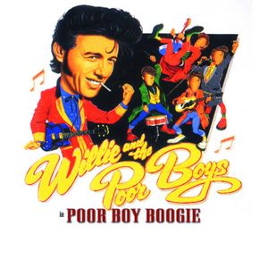 Poor Boy Boogie
