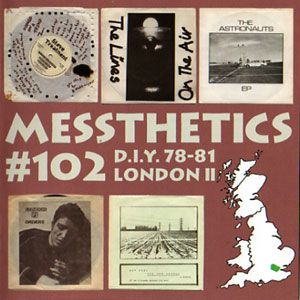 Messthetics #102: D.I.Y. 77-81 London II