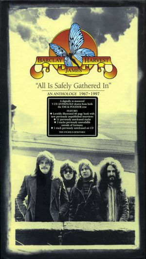 All Is Safely Gathered In: An Anthology 1967-1997