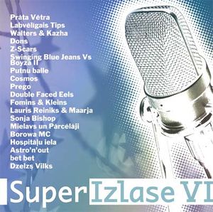 SuperIzlase VI