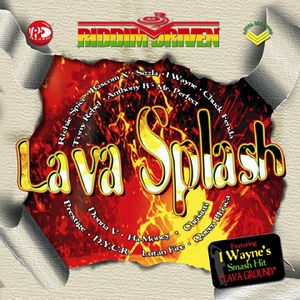 Lava Splash