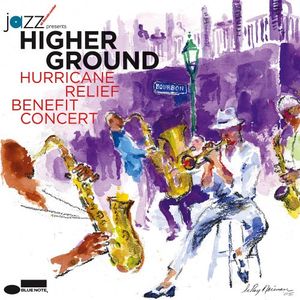 Higher Ground: Hurricane Relief Benefit Concert